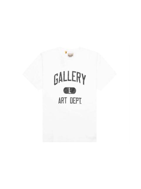 Gallery Dept. Art Dept Tee White