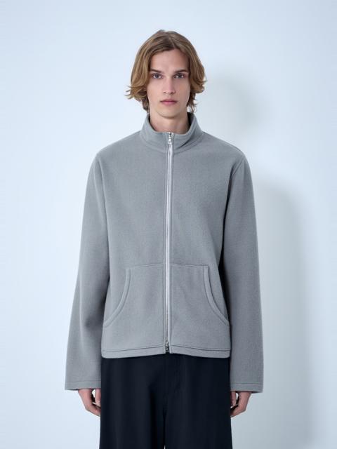 Full-Zip Fleece Jacket