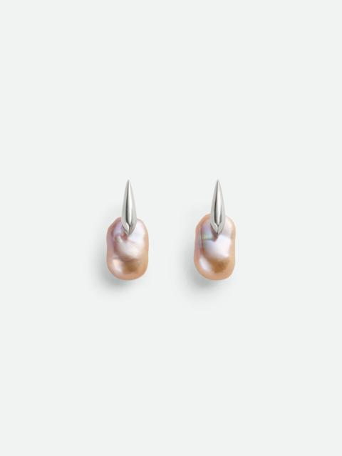 Small Pearl Earrings