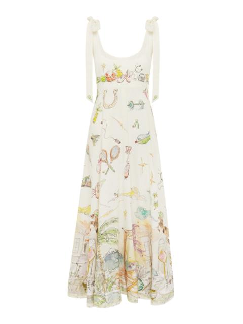Anouk Ballet Sundress