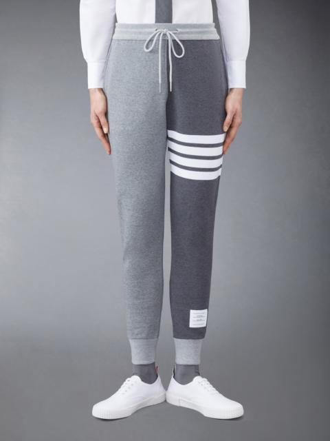 Fun-Mix Classic Loop Back 4-Bar Sweatpants