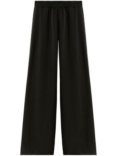wide-leg trousers