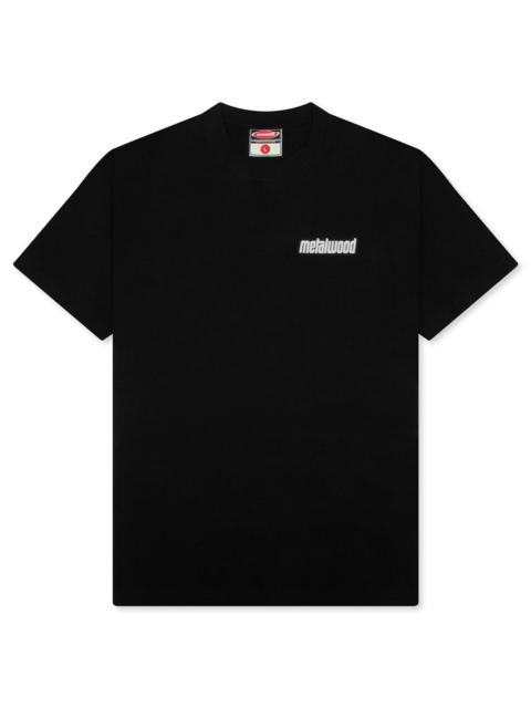 POOL T-SHIRT - BLACK