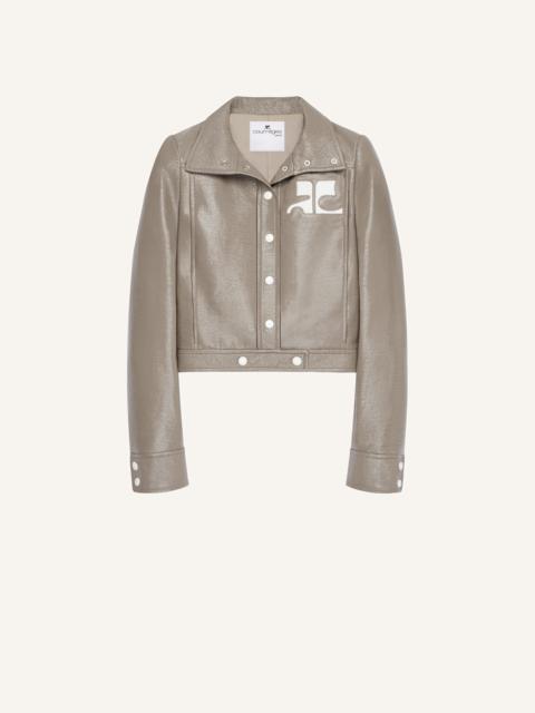 REEDITION VINYL JACKET