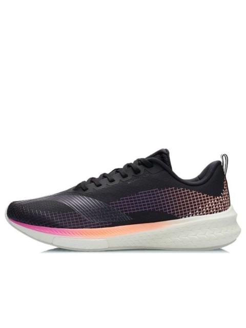 Li-Ning Dark Horse 5 'Black Purple Orange' ARMR015-2