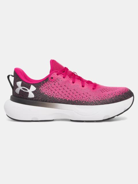 Women's UA Infinite Running Shoes