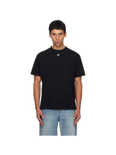 Black Oversized T-shirt