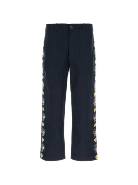 Pine trousers