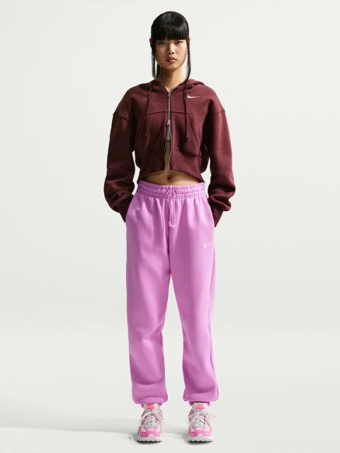Nike Sportswear Phoenix Fleece Women's High-Waisted Oversized Sweatpants