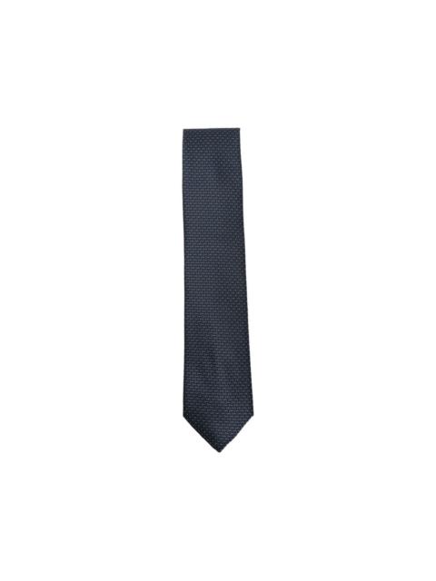 textured tie