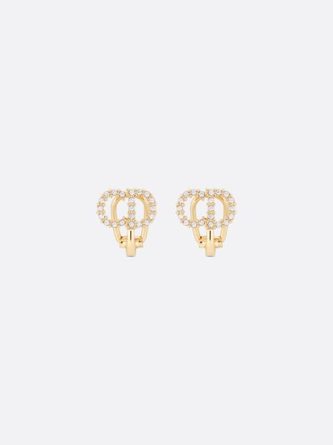 Clair D Lune Clip Earrings