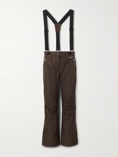 Flared Ski Pants