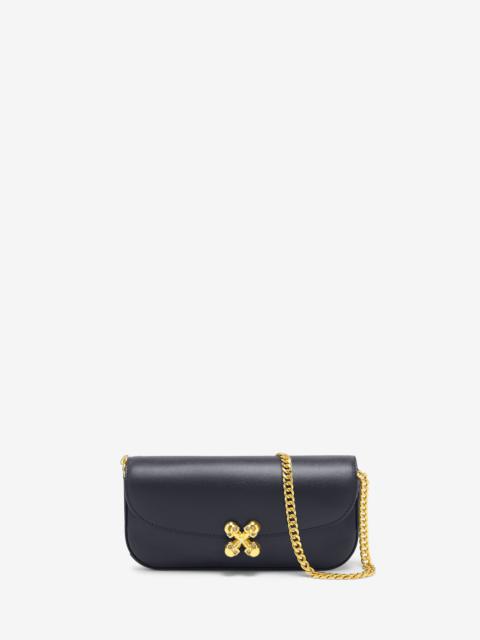 Small Skull Flower Bag