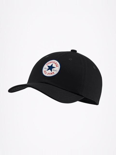 All Star Patch Baseball Hat