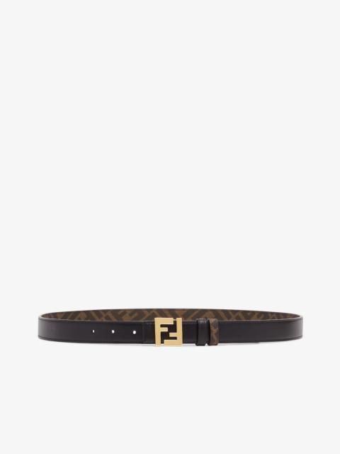 Squared FF belt