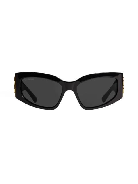 Women's Bossy Cat Sunglasses  in Black