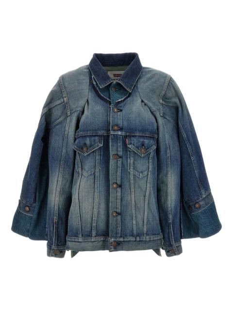 x Levi's® denim jacket
