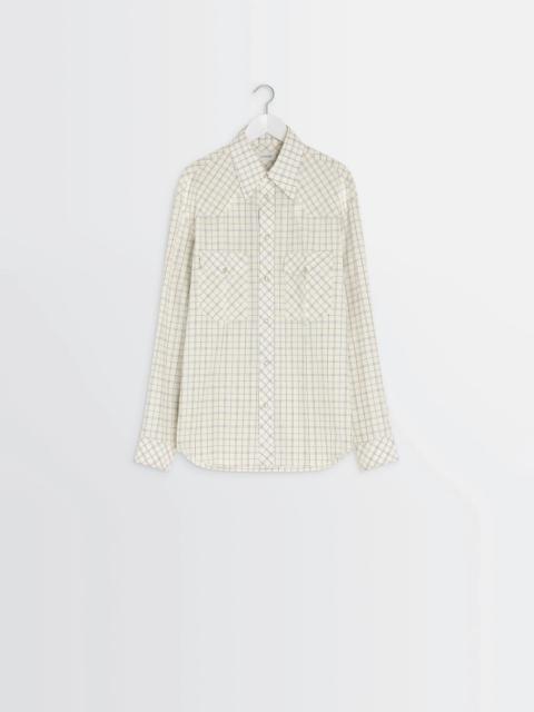 WESTERN CHECK SHIRT