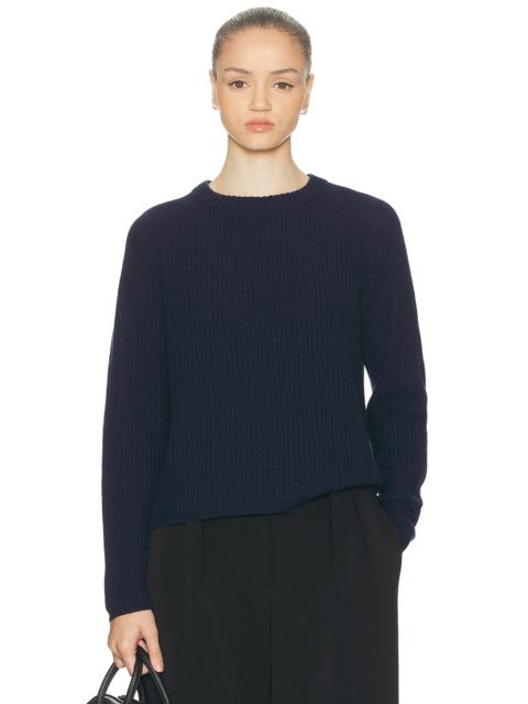 Cashmere Fisherman Sweater