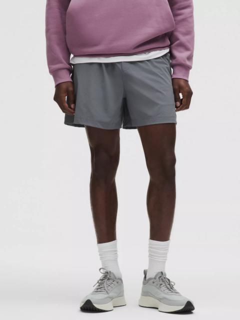 Stretch Ripstop Short 5"