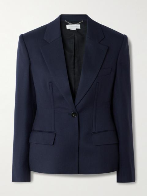 Wool Blazer