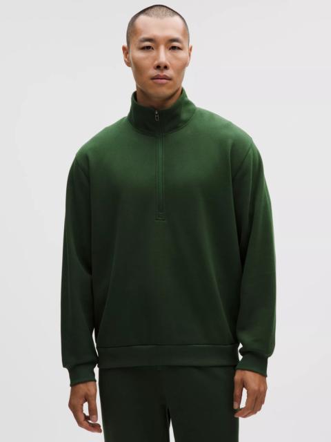 Steady State Half Zip