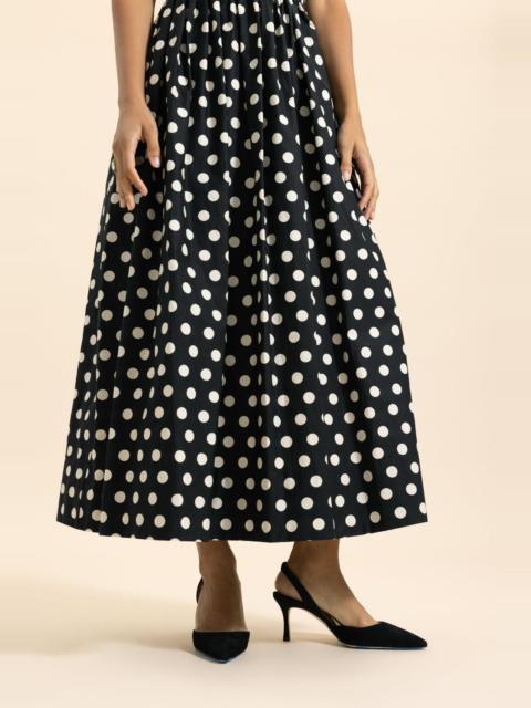 Carolyne Pump 70 - Black Suede