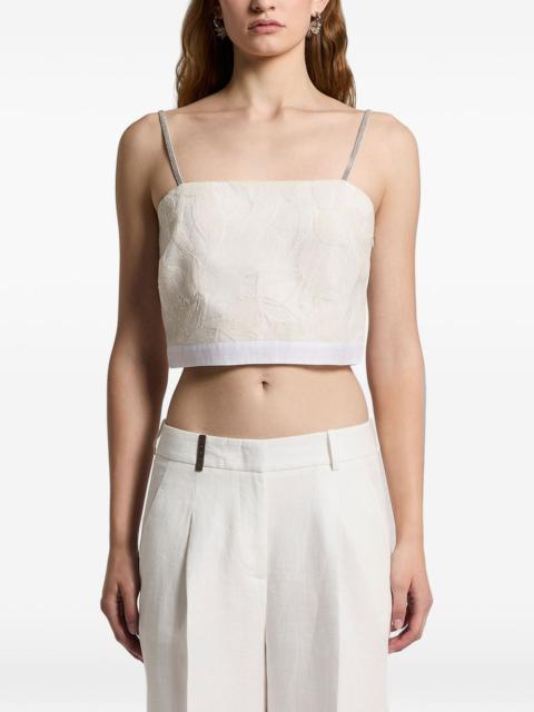 shoulder-strap top