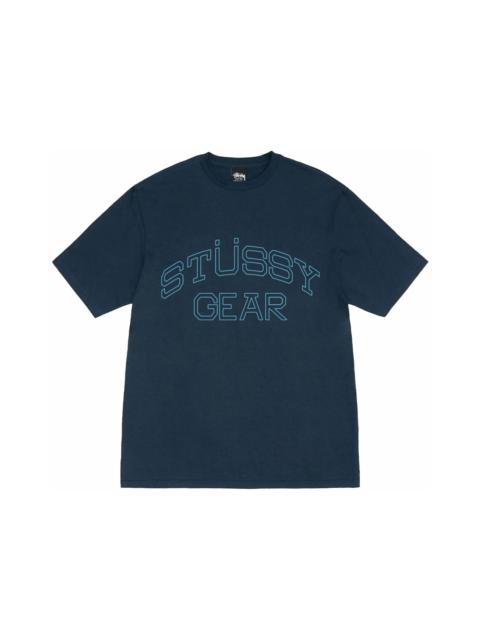 Stussy Gear Tee Navy