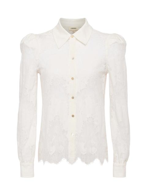 Jenica Lace Blouse