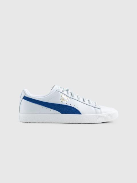 Puma – Clyde Soho London Frosted Ivory/New Navy