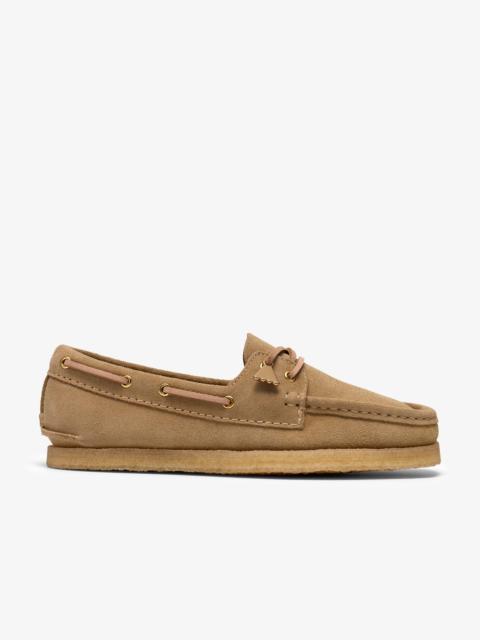 Godney Boat
Maple Suede