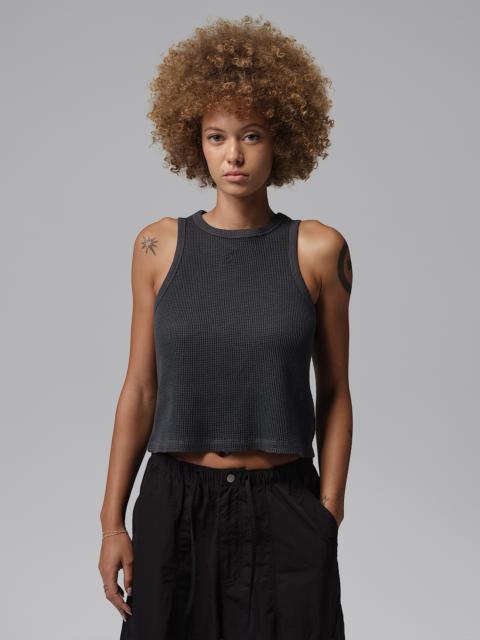 Jordan Flight Women's Waffle Tank