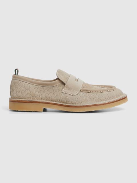Men's loafer with Web