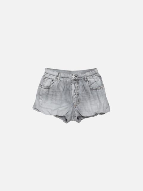 Printed shorts - Grey
