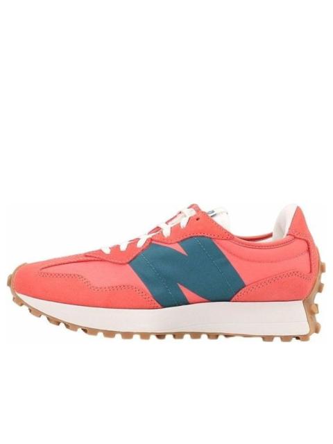 (WMNS) New Balance 327 'Red Teal' WS327HL1