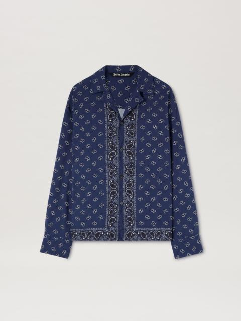 Paisley Bowling Shirt