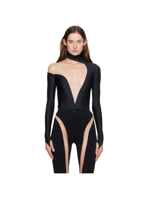 Black Illusion Bodysuit