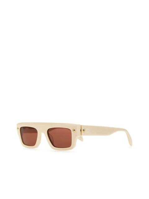 Ivory Acetate Sunglasses