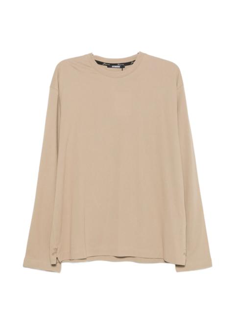 Jacquemus Long-sleeve T-shirt
