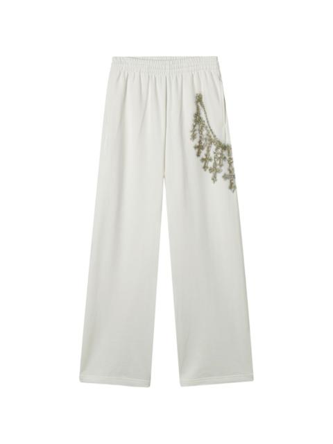 embellishment trousers