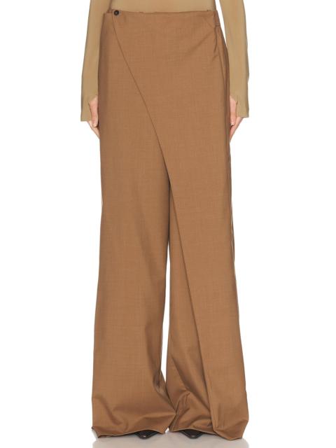 Wide Leg Pant