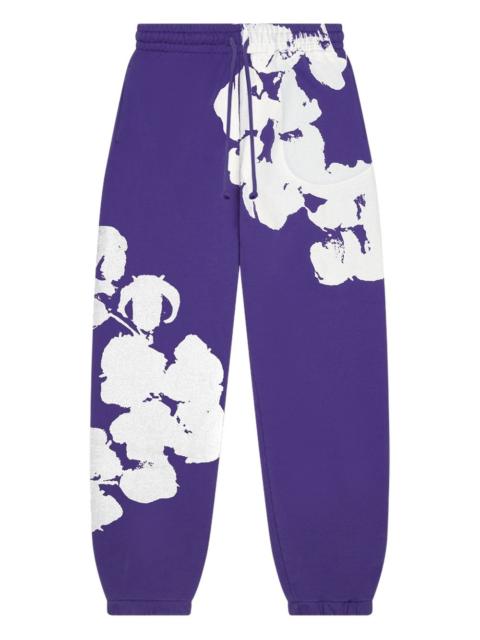Big Cotton Wreath track pants