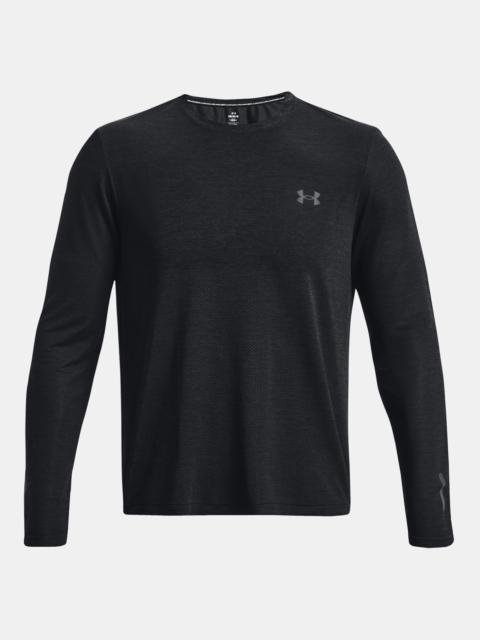 Men's UA Seamless Stride Long Sleeve