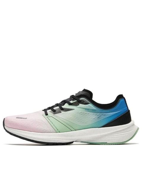 (WMNS) ANTA Running Shoes 'Pink Green Blue' 922345585-2