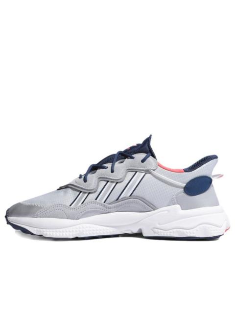 adidas Ozweego 'Silver Metallic Tech Indigo' FV9650