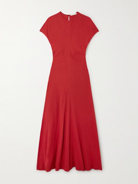 Colmar Organic Cotton-jersey Maxi Dress