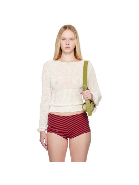 Off-White Mosto Sweater