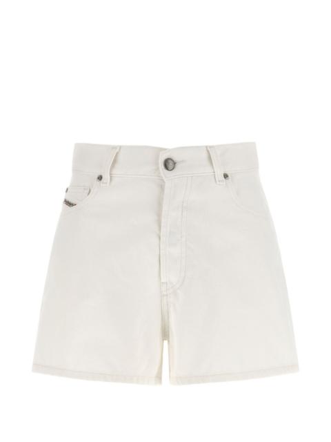 De-Helios denim shorts