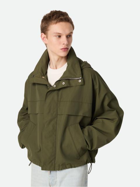 Technical Cotton Blouson